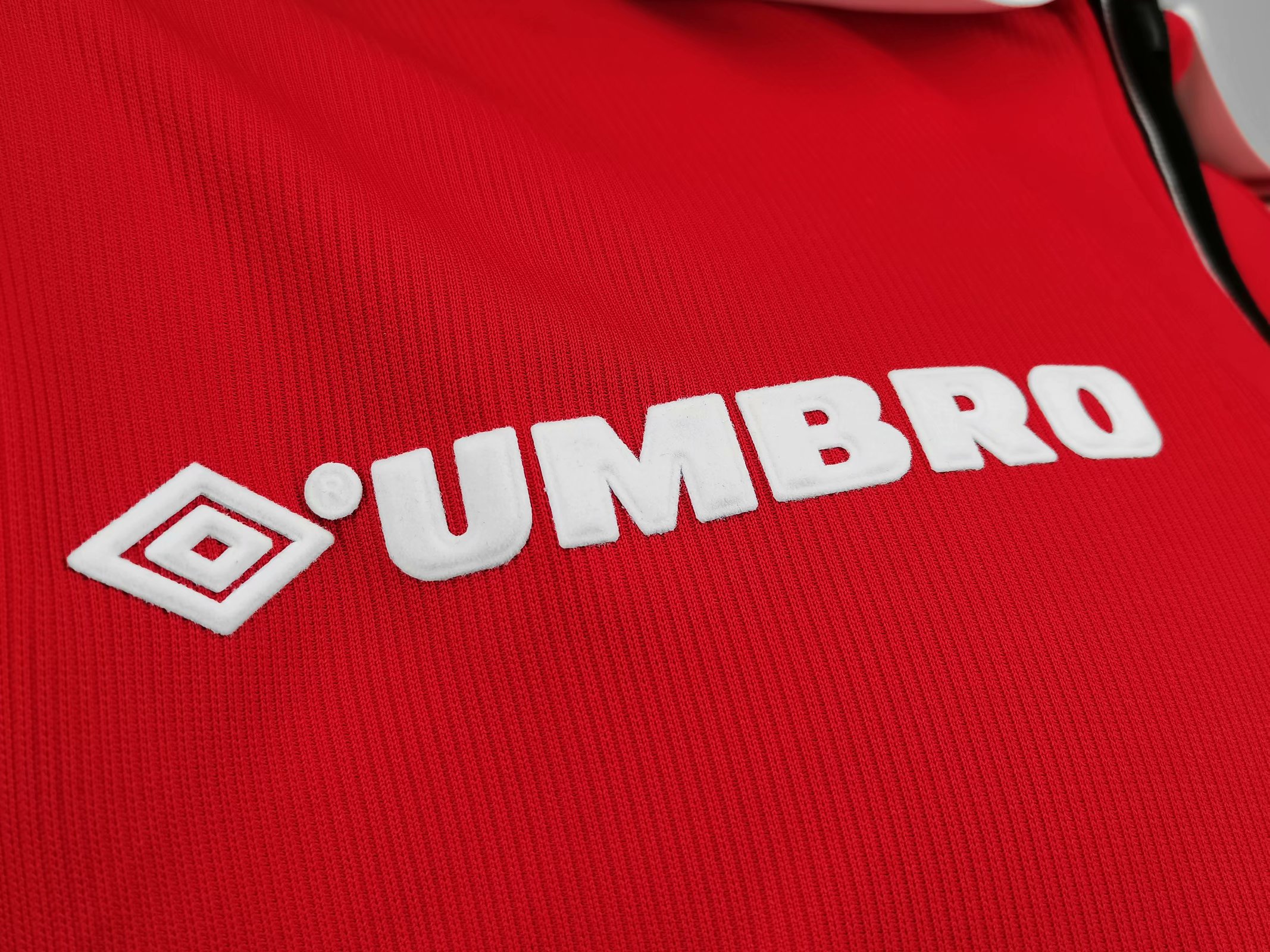 1998 Man United Home Retro Jersey - leoleo123123