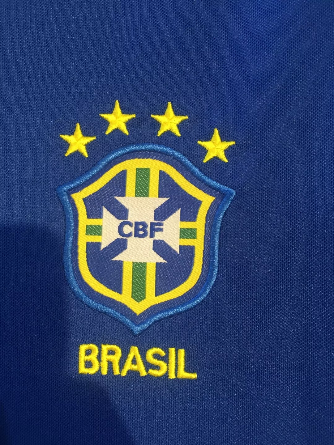 1998 Brazil Away Retro Jersey - leoleo123123