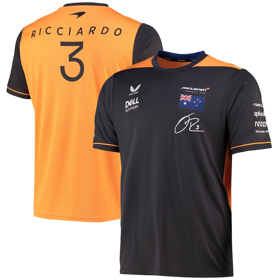 2023 F1 Team POLO T-Shirt - leoleo123123
