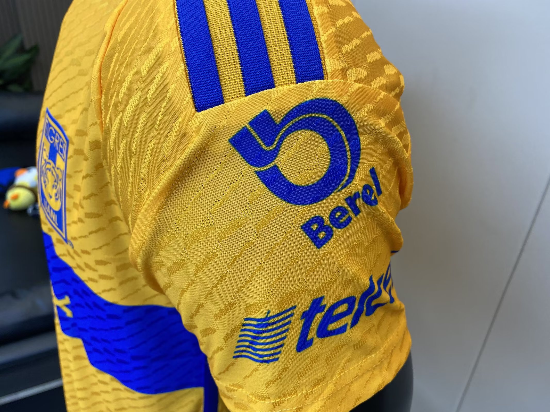 23/24 Tiger Home Jersey Player Version 1:1 Quality kaka - leoleo123123