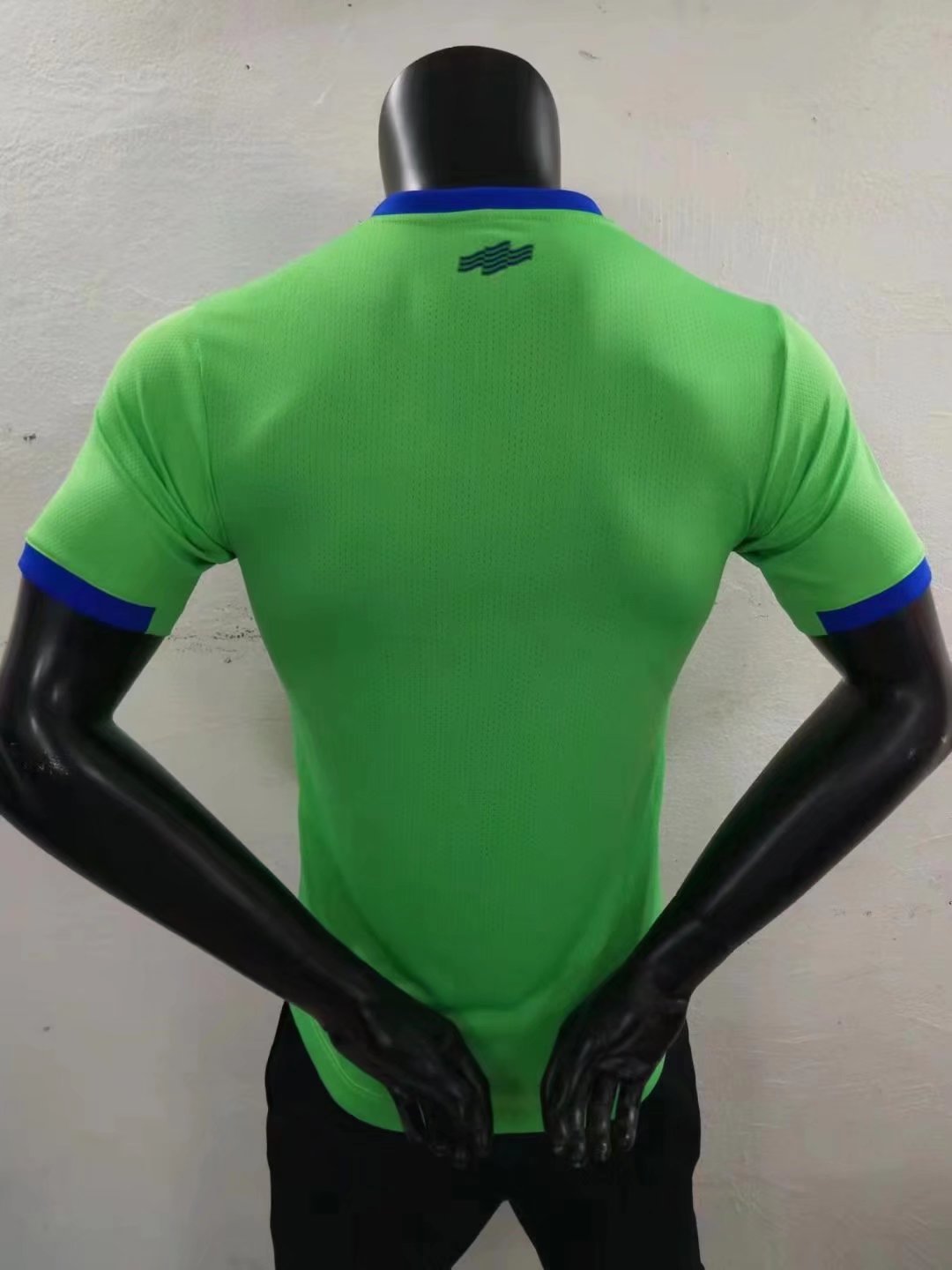 22/23 Seattle Sounders FC Home Jersey Player Version - leoleo123123