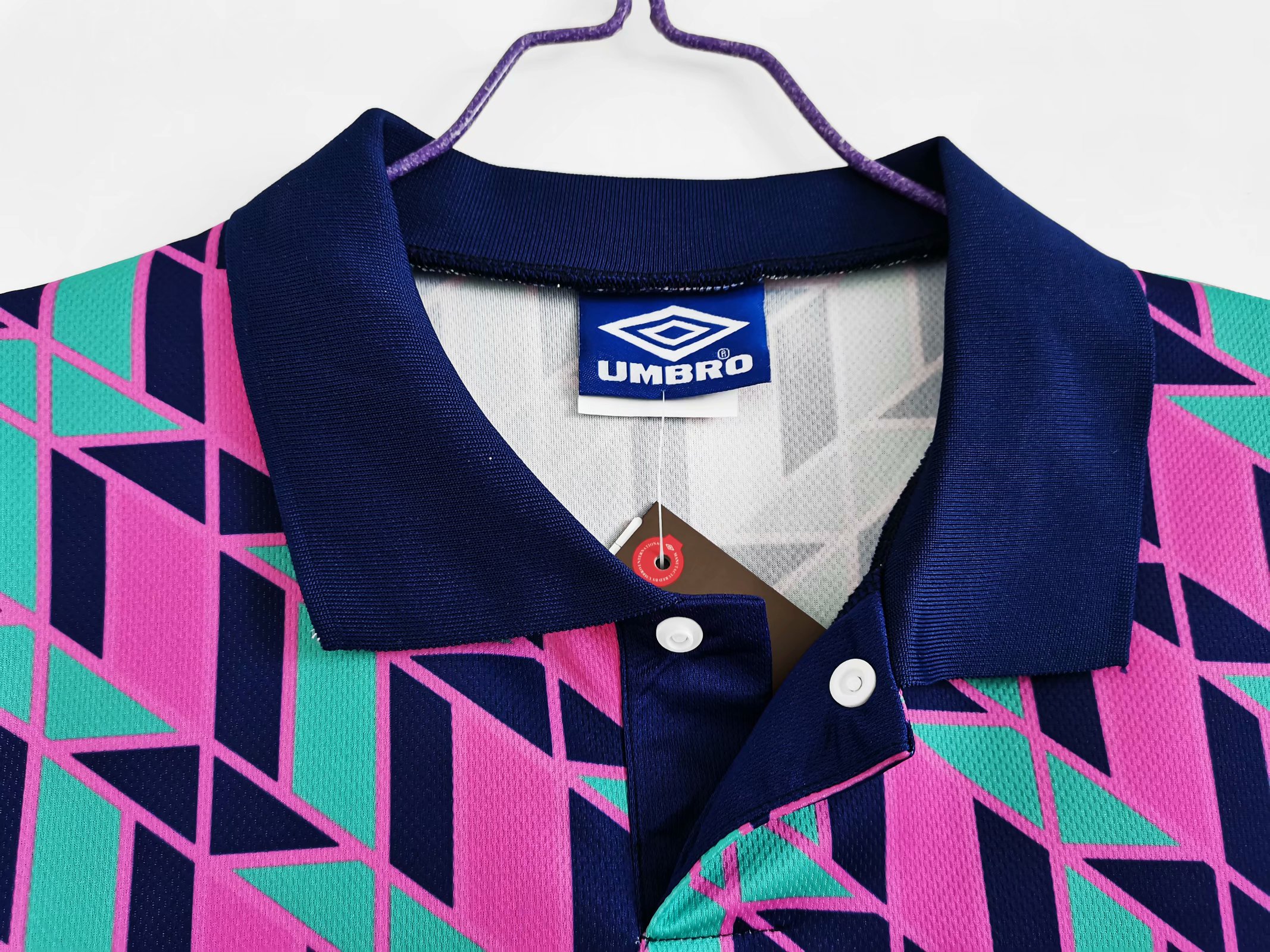 1988-1989 Scotland Away Retro Jersey - leoleo123123
