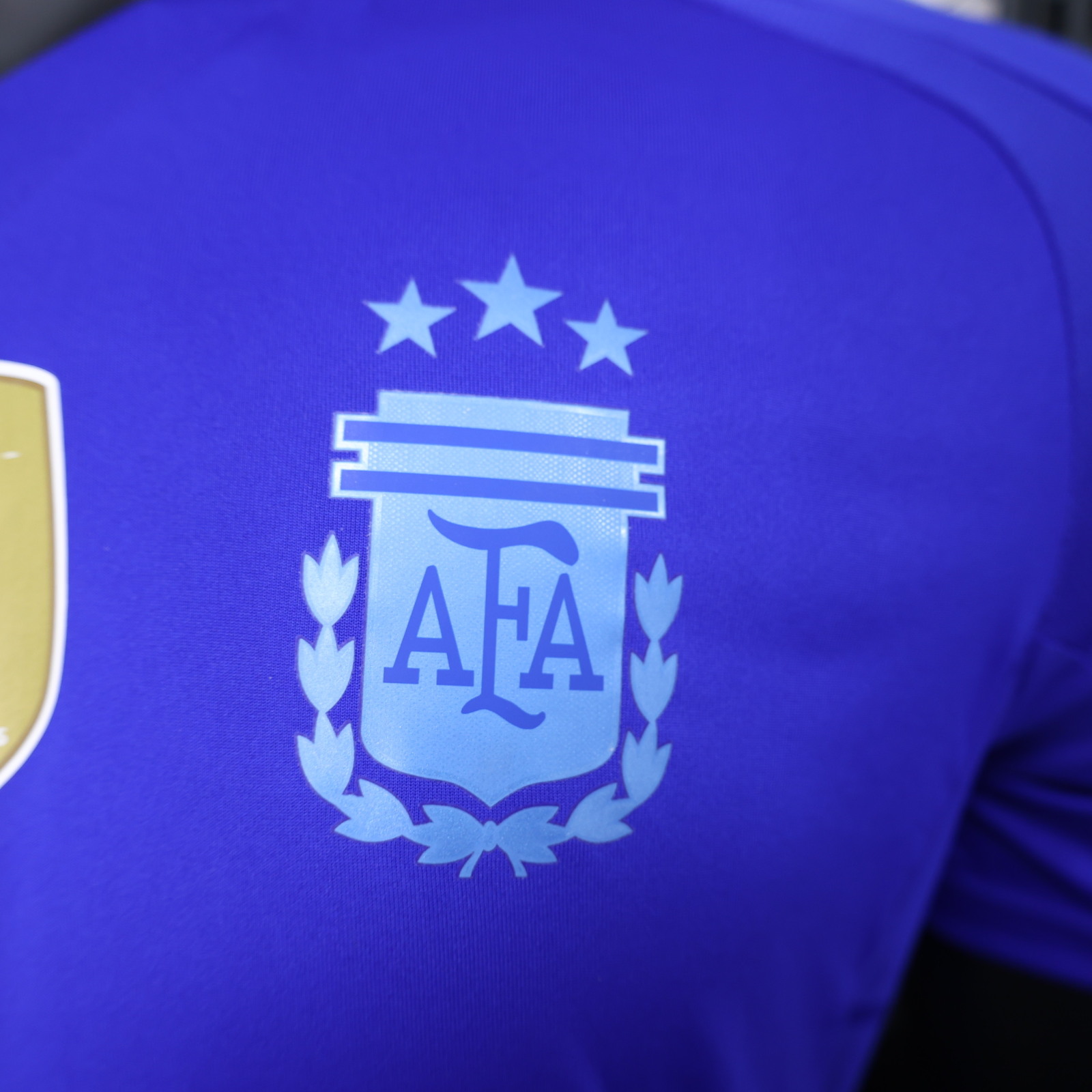 24/25 Argentina Away Jersey Player Version 1:1 Quaility - leoleo123123