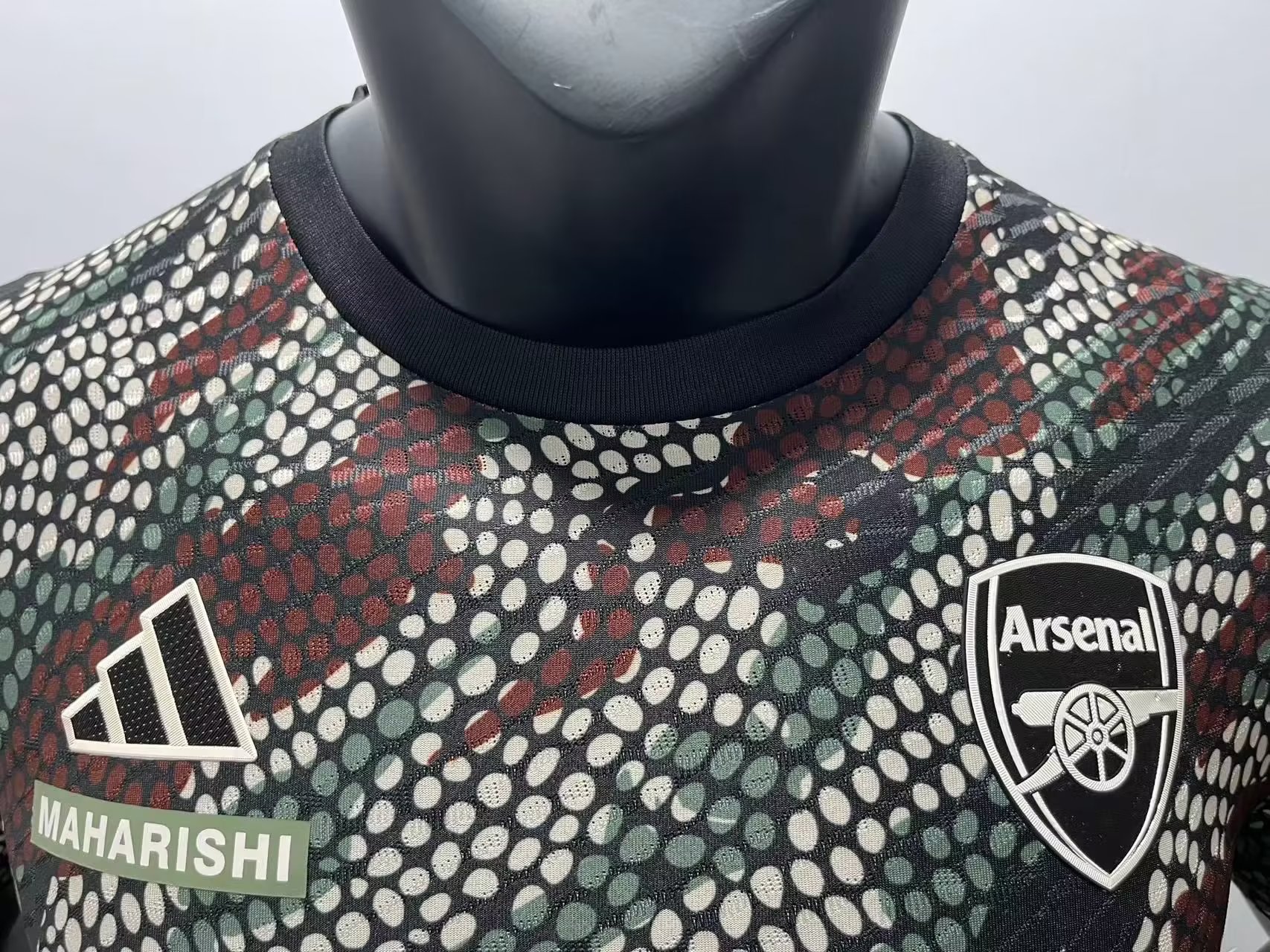 23/24 Arsenal Special Jersey Player Version 1:1 Quality 9527 - leoleo123123