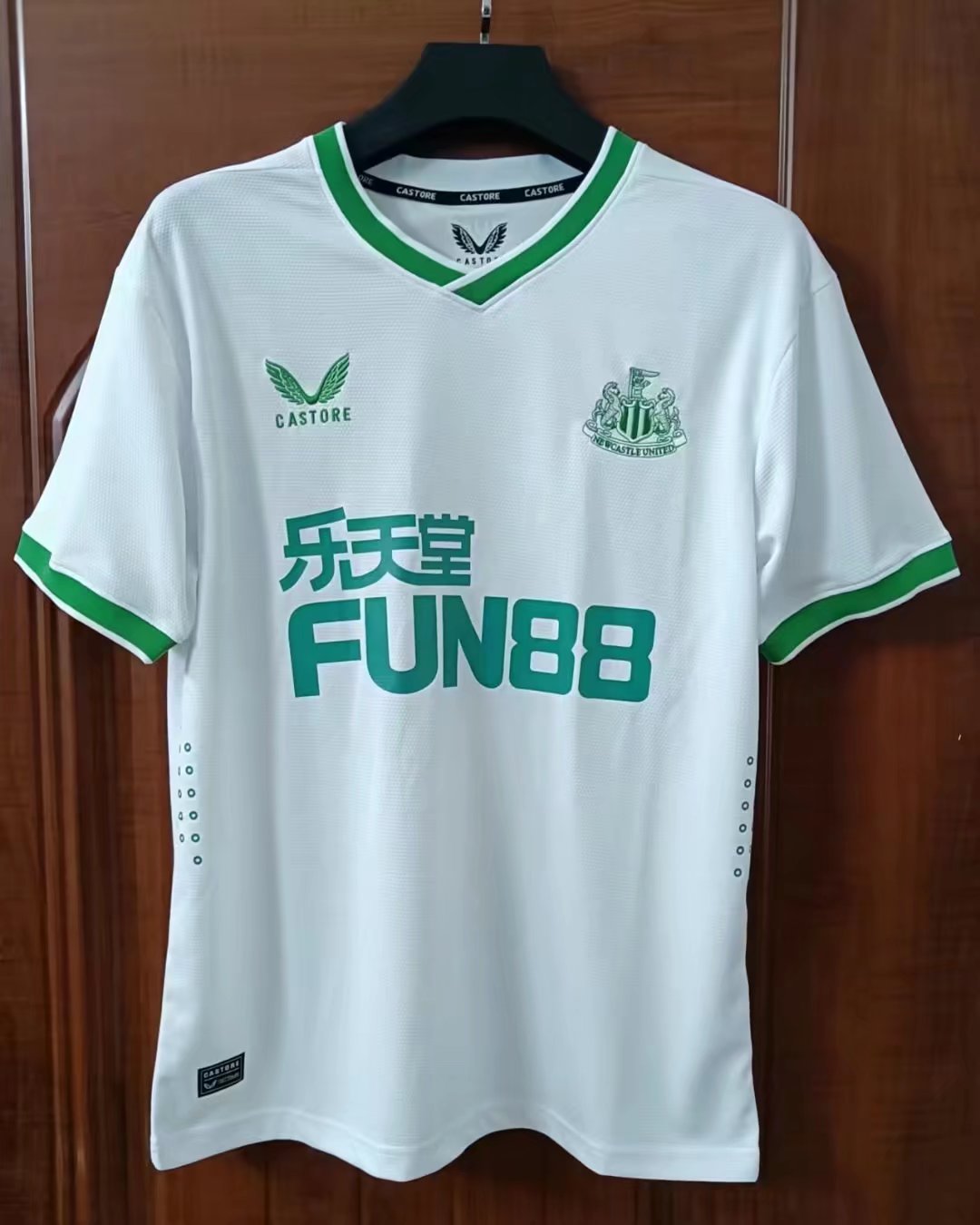 22/23 Newcastle Third Jersey Fans Version - leoleo123123