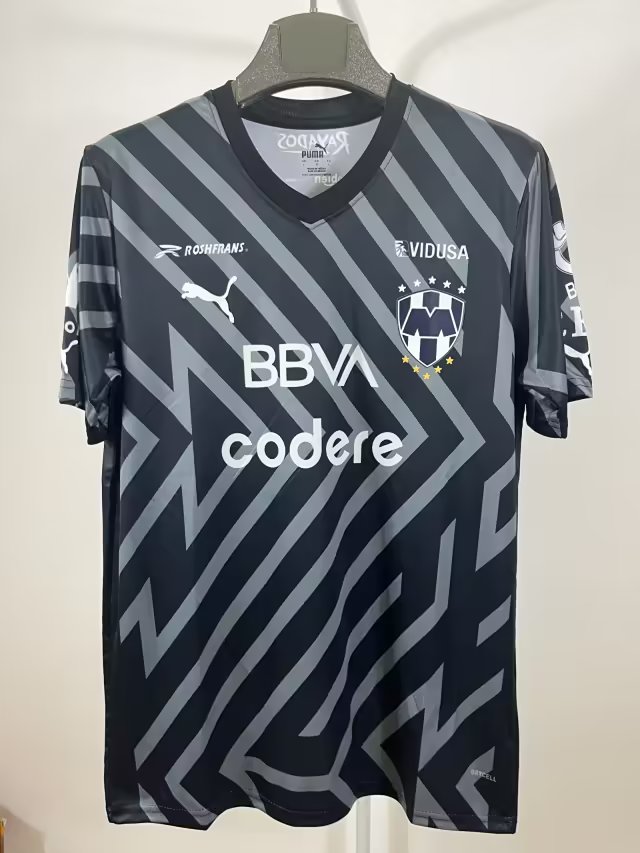 23/24 Monterrey Goalkeeper Jersey Thai Quality - leoleo123123