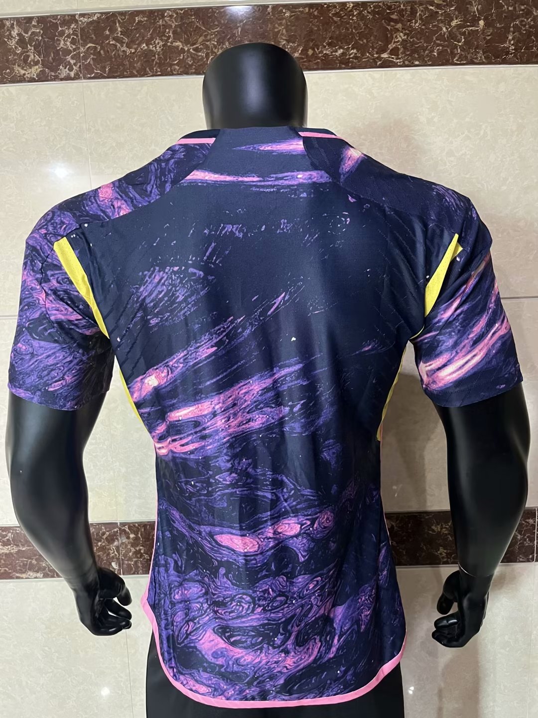 23/24 Colombia Away Jersey Player Version 1:1 Quality - leoleo123123