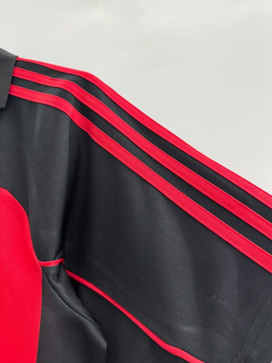 00/02 AC Milan Home Retro Jersey - leoleo123123