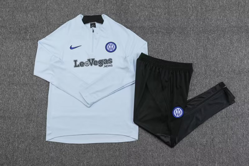 23/24 Inter Milan Sweater Tracksuit Thai Quality - leoleo123123