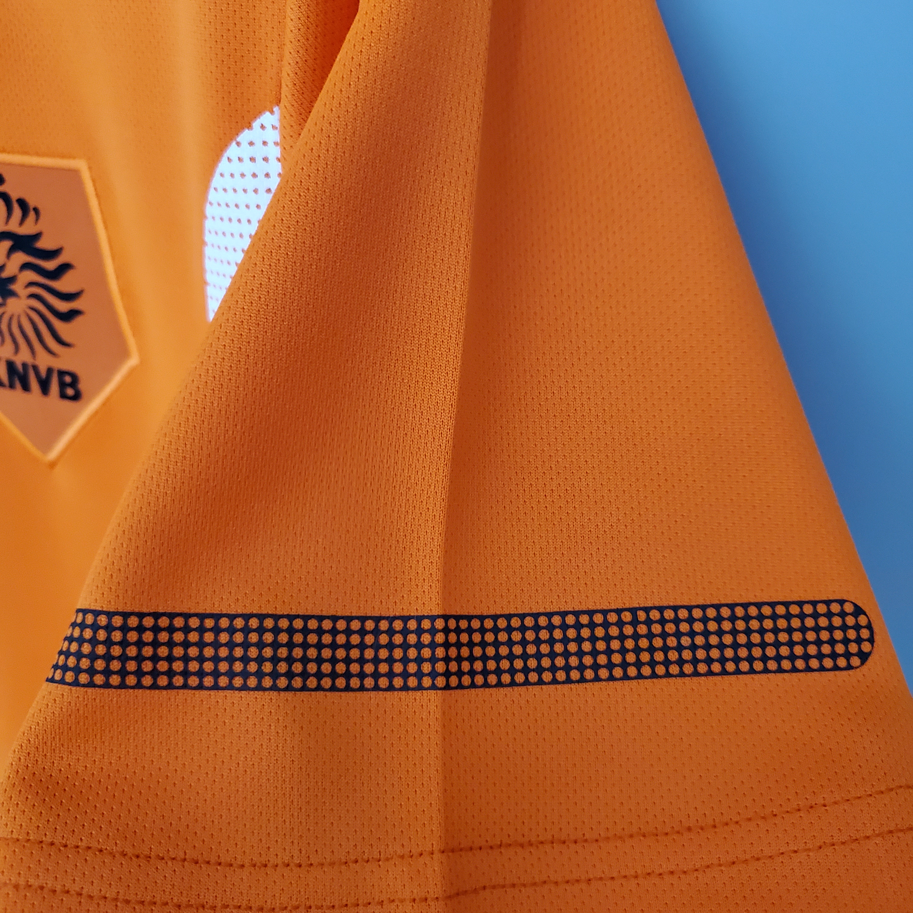 2010 Holland Home Retro Jersey - leoleo123123