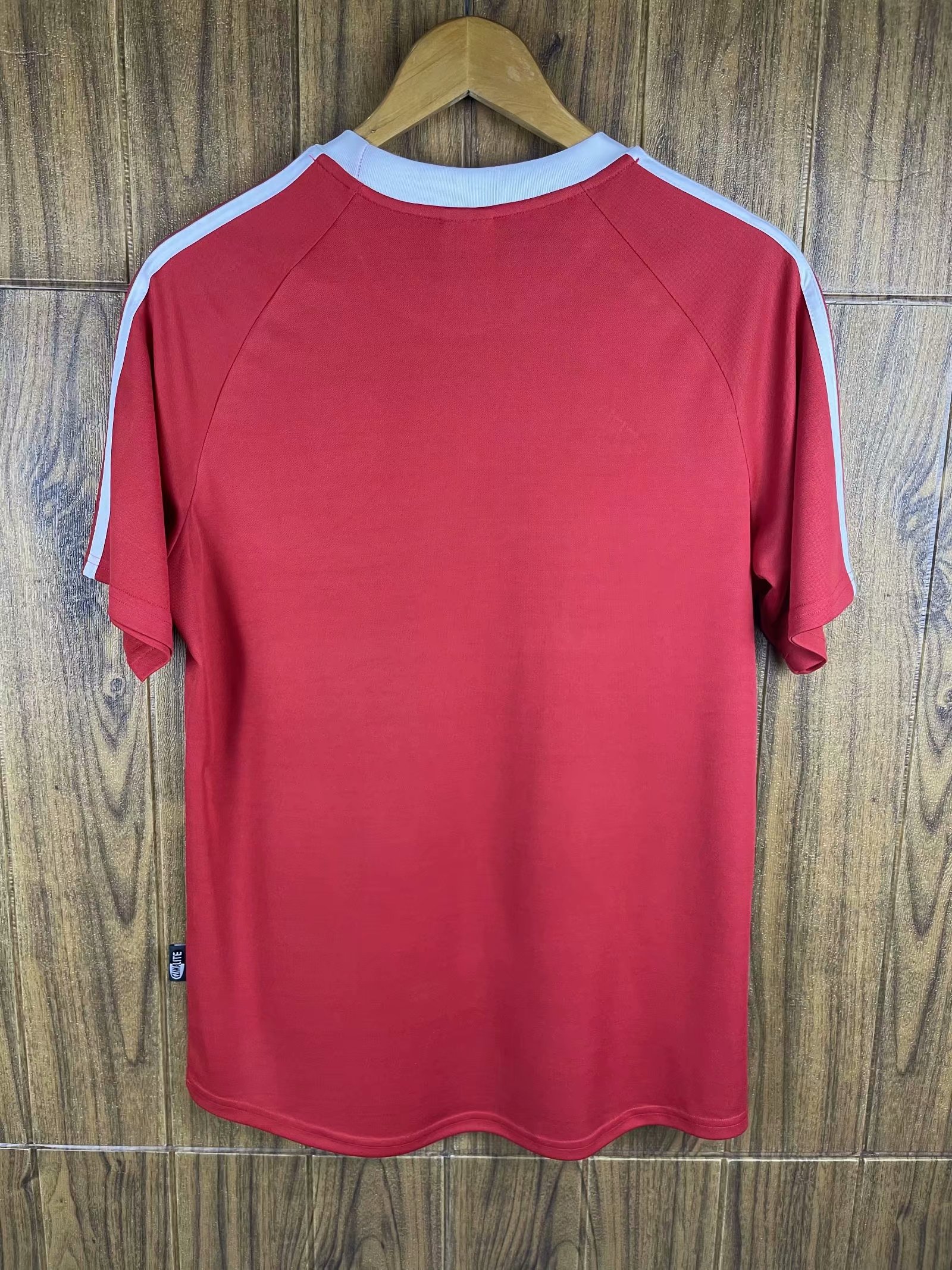 00/02 Bayern Munich Home Retro Jersey - leoleo123123