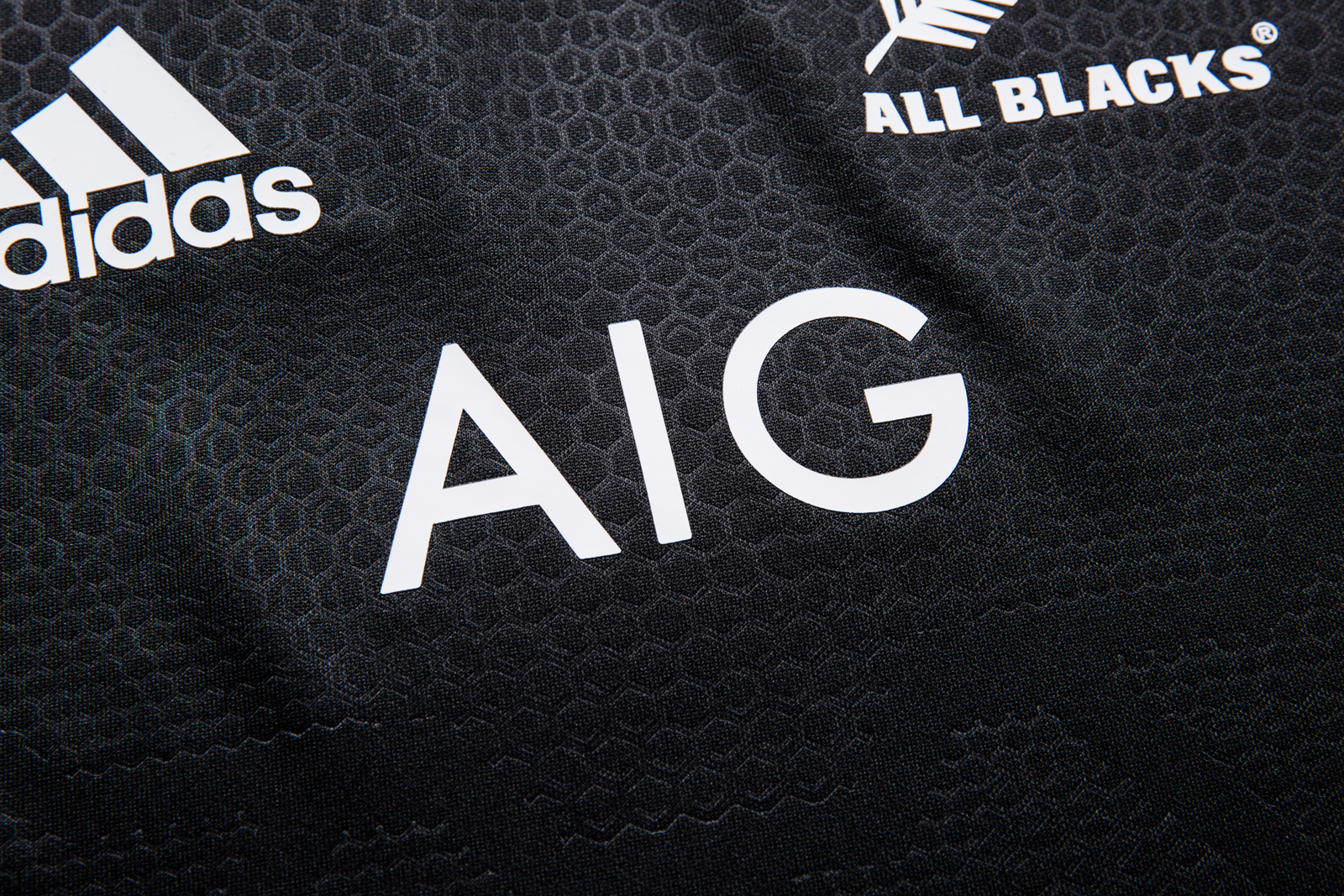Rugby 2019-2020 All Black Home Rugby Jersey High Quality - leoleo123123