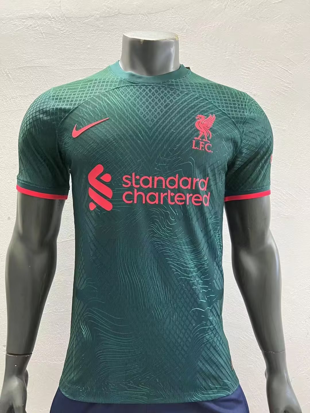 22/23 Liverpool Third Jersey Player Version 1:1 Quality - leoleo123123