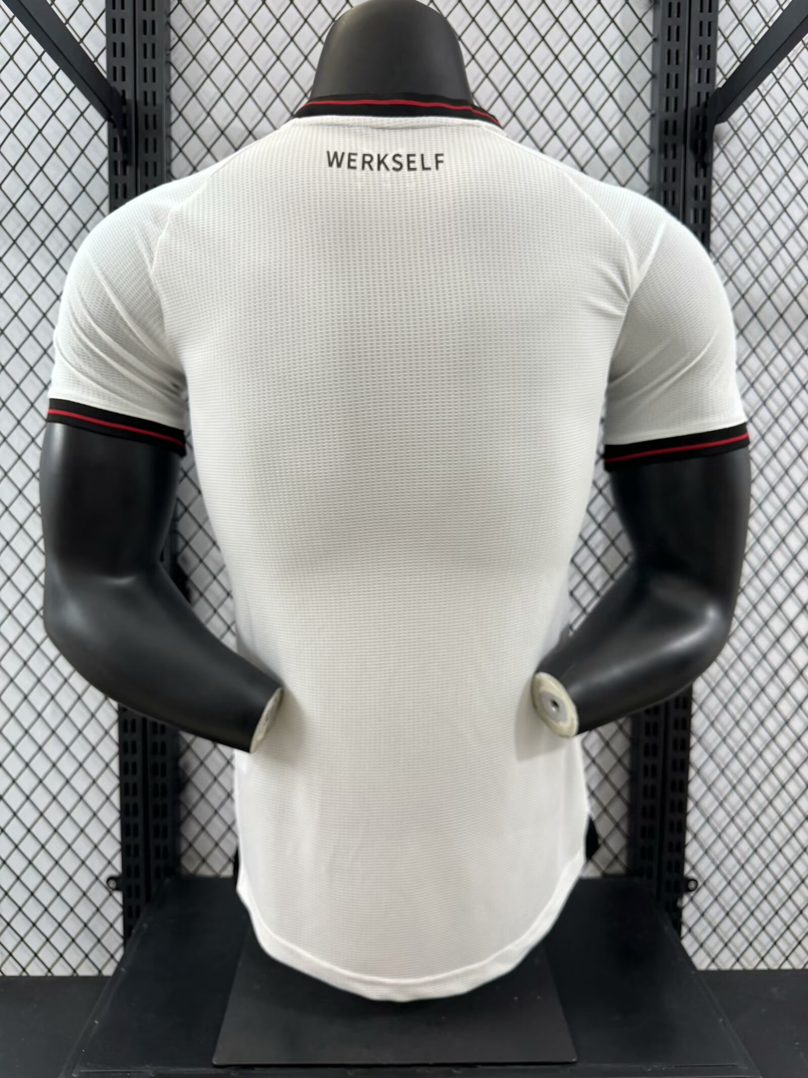 23/24 Bayer 04 Leverkusen Away Jersey Player Version 1:1 Quality - leoleo123123