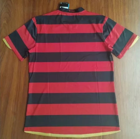 2008 Flamengo Retro Jersey Thai Quality - leoleo123123