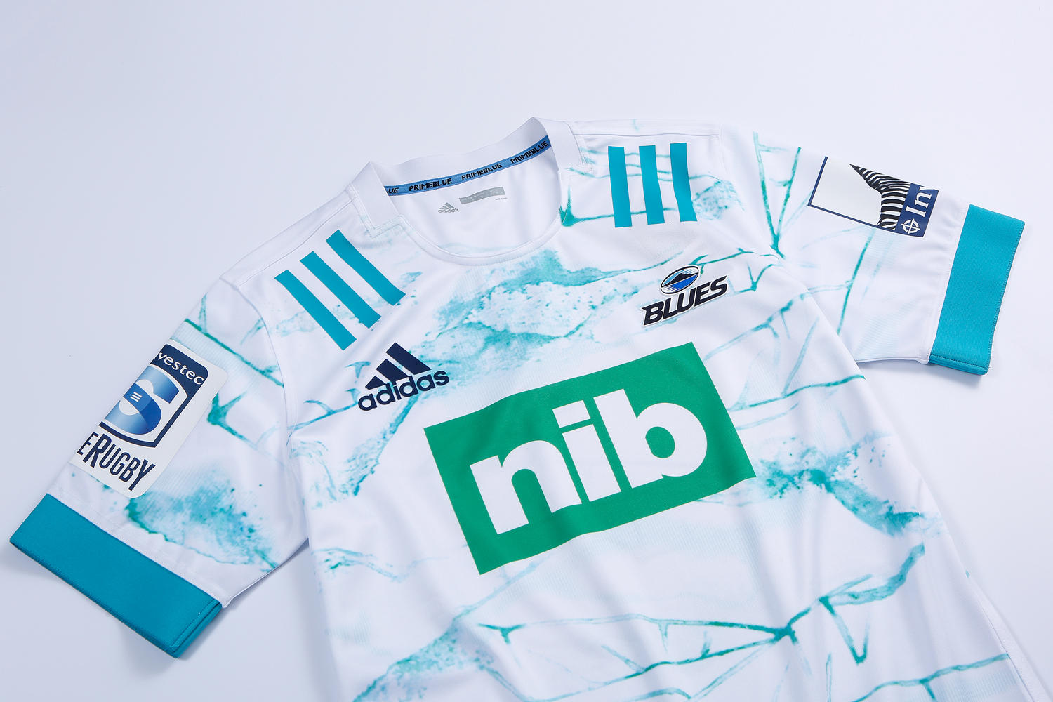 Rugby 2020-2021 Blues Away Rugby Jersey High Quality - leoleo123123