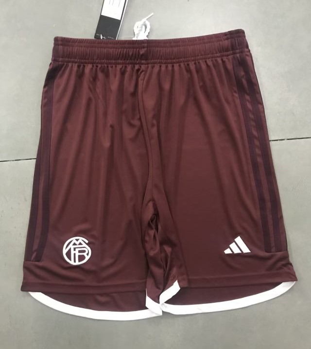 23/24 Bayern Third Pants shorts - leoleo123123