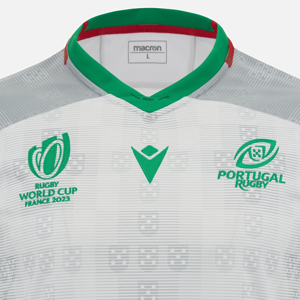 Rugby World Cup 2023 Portugal Away Rugby Jersey High Quality - leoleo123123