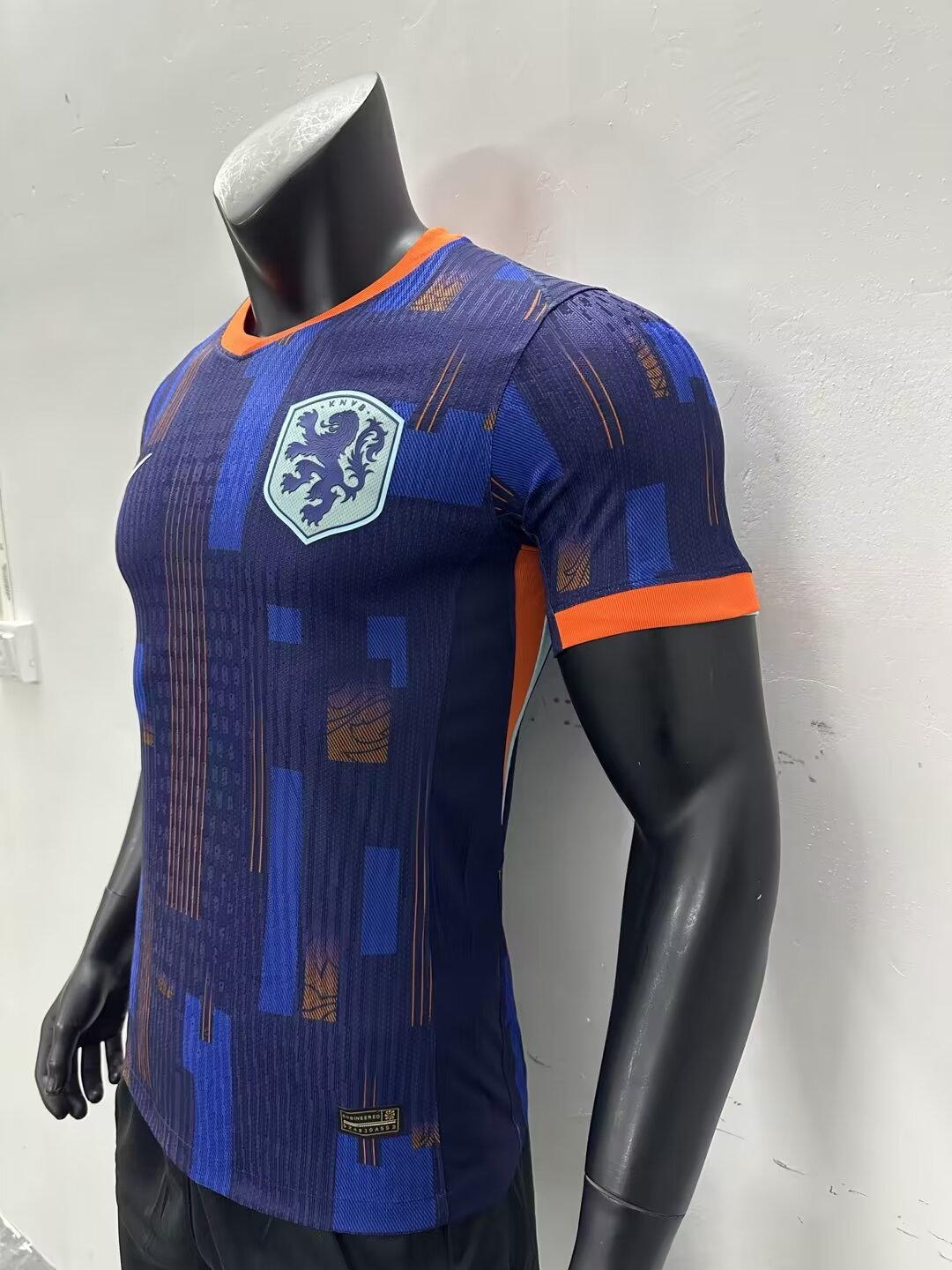 24/25 Netherlands Away Jersey Player Version 1:1 Quality - leoleo123123