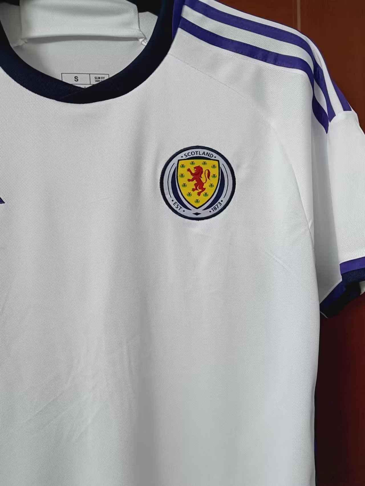 22/23 Scotland Away Soccer Jersey Fans Version 1:1 Quality - leoleo123123