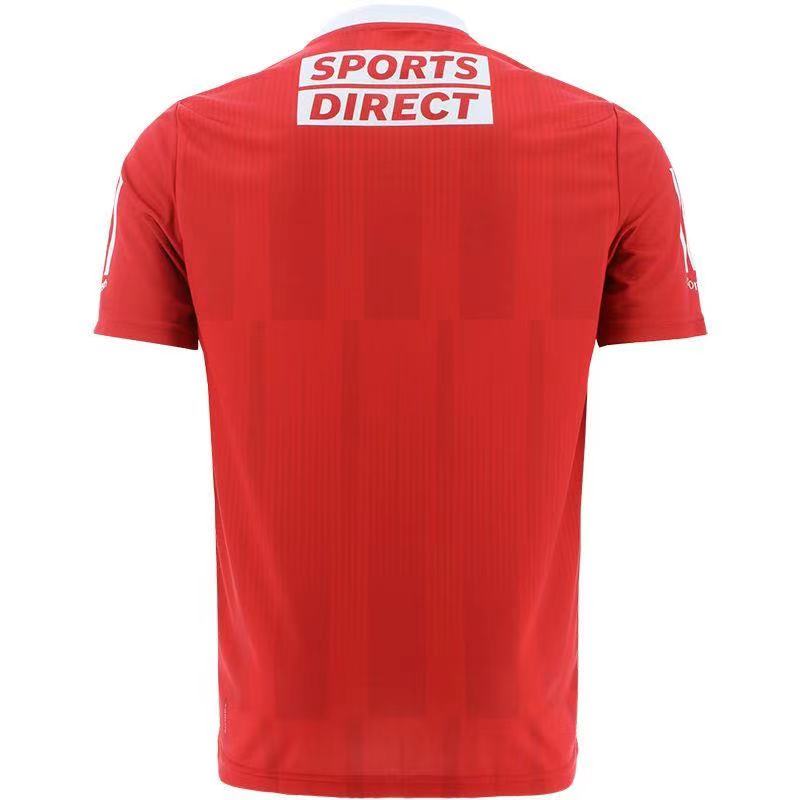 Rugby Cork GAA 2-Stripe Home Jersey 2021/22 - leoleo123123