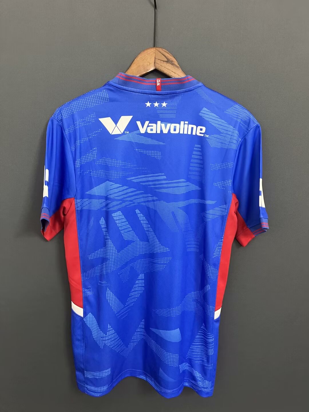 2024 Olympia Dula Third Soccer Jersey Thai Quality - leoleo123123
