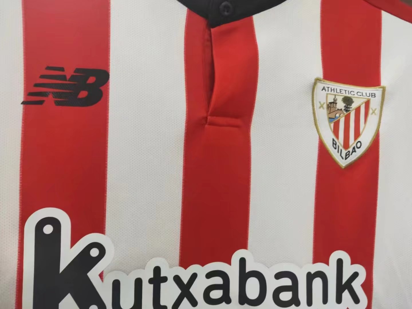 22/23 At Bilbao Home Jersey Thai Quality Fan Version - leoleo123123