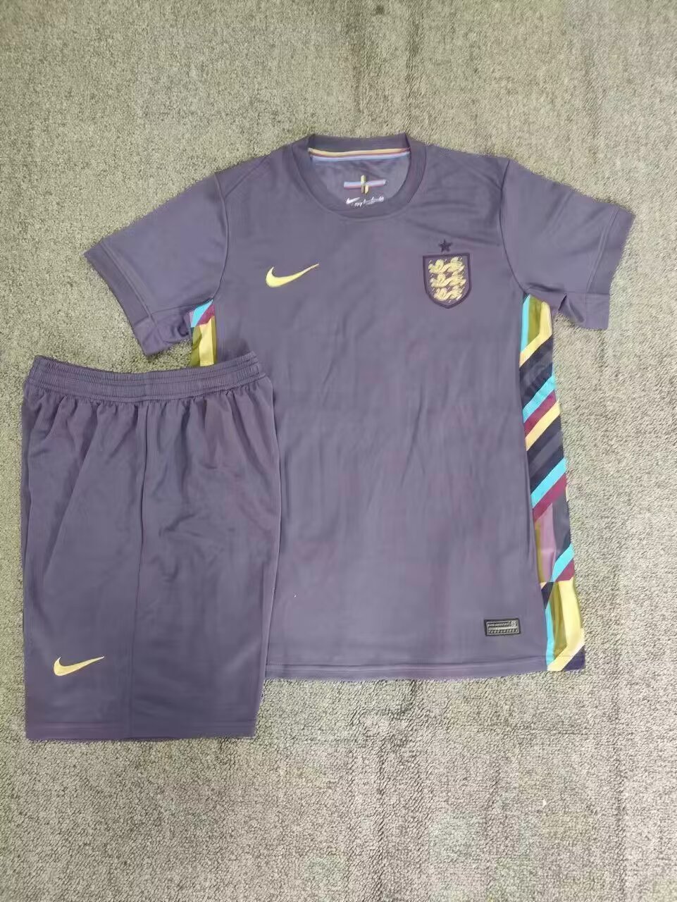 24/25 England Away Kids Jersey - leoleo123123