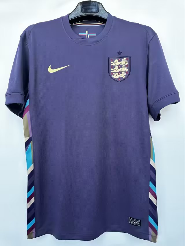 24/25 England Away Jersey Fans Version 1:1 Quality - leoleo123123