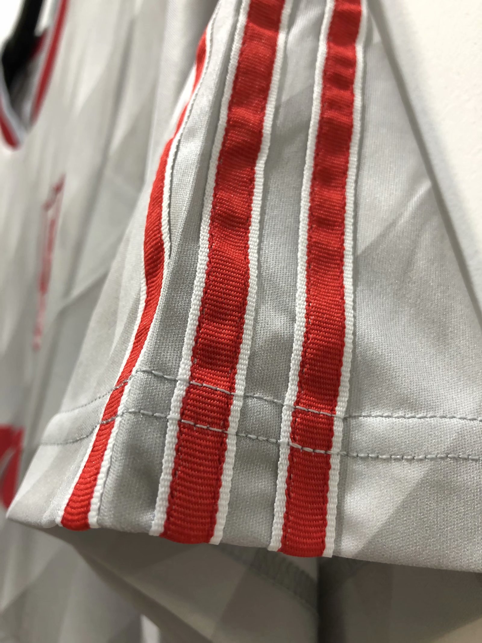 89-91 Liverpool Away Retro Jersey - leoleo123123