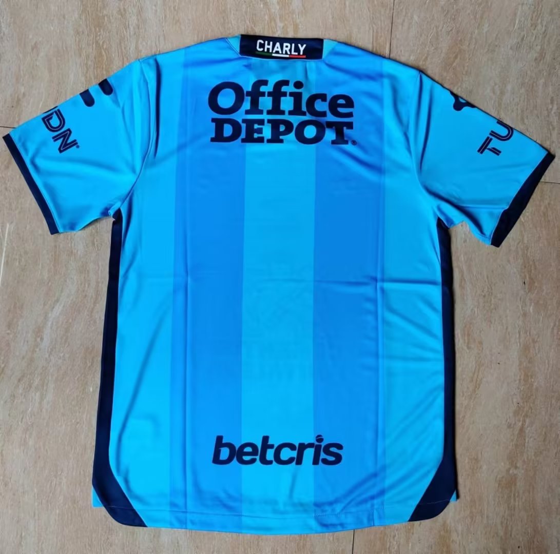 22/23 CF Pachuca Away Jersey Thai Quality - leoleo123123