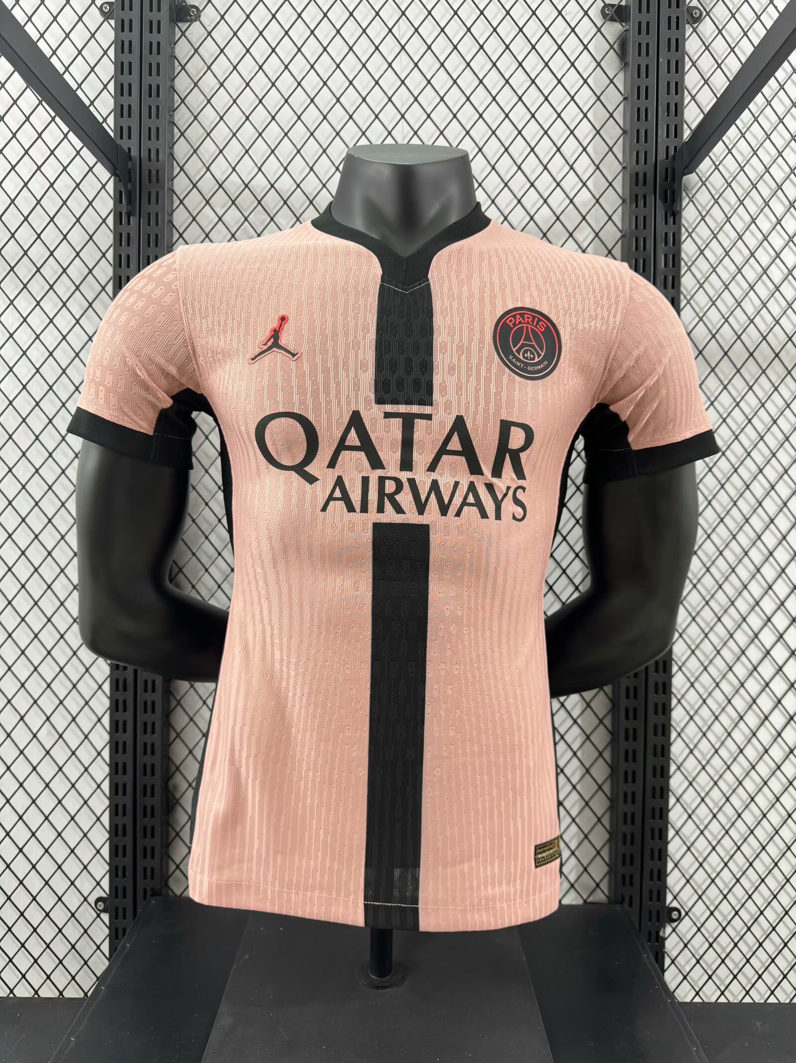 24/25 PSG Third Jersey Player Version 1:1 Quality - leoleo123123