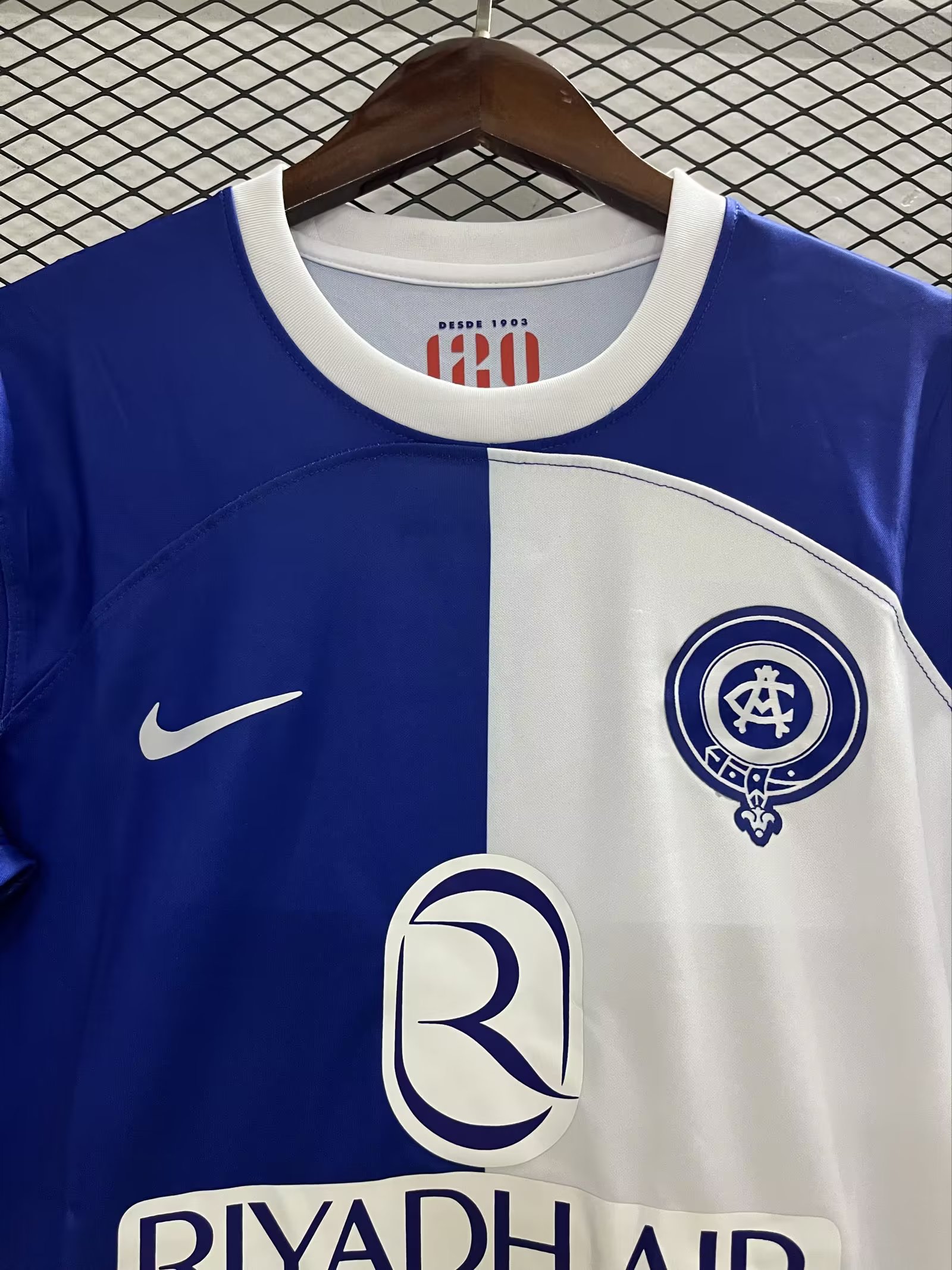 23/24 At Madrid Away Jersey Thai Quality Fan Version - leoleo123123