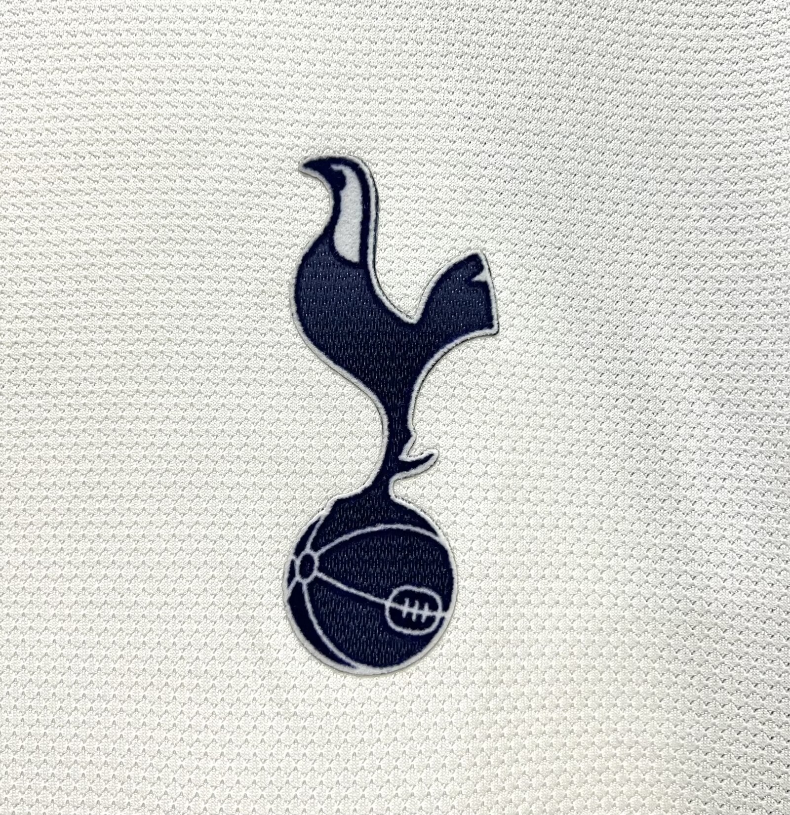 06/07 Tottenham Home Retro Jersey - leoleo123123