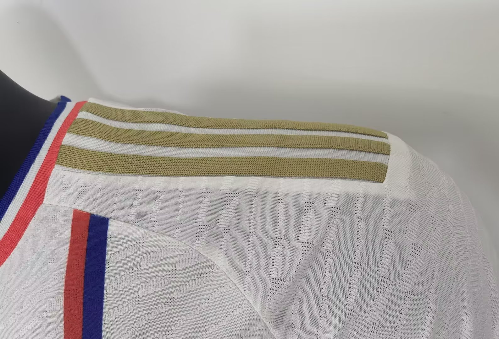 23/24 Lyon Home Jersey Player Version 1:1 Quality - leoleo123123