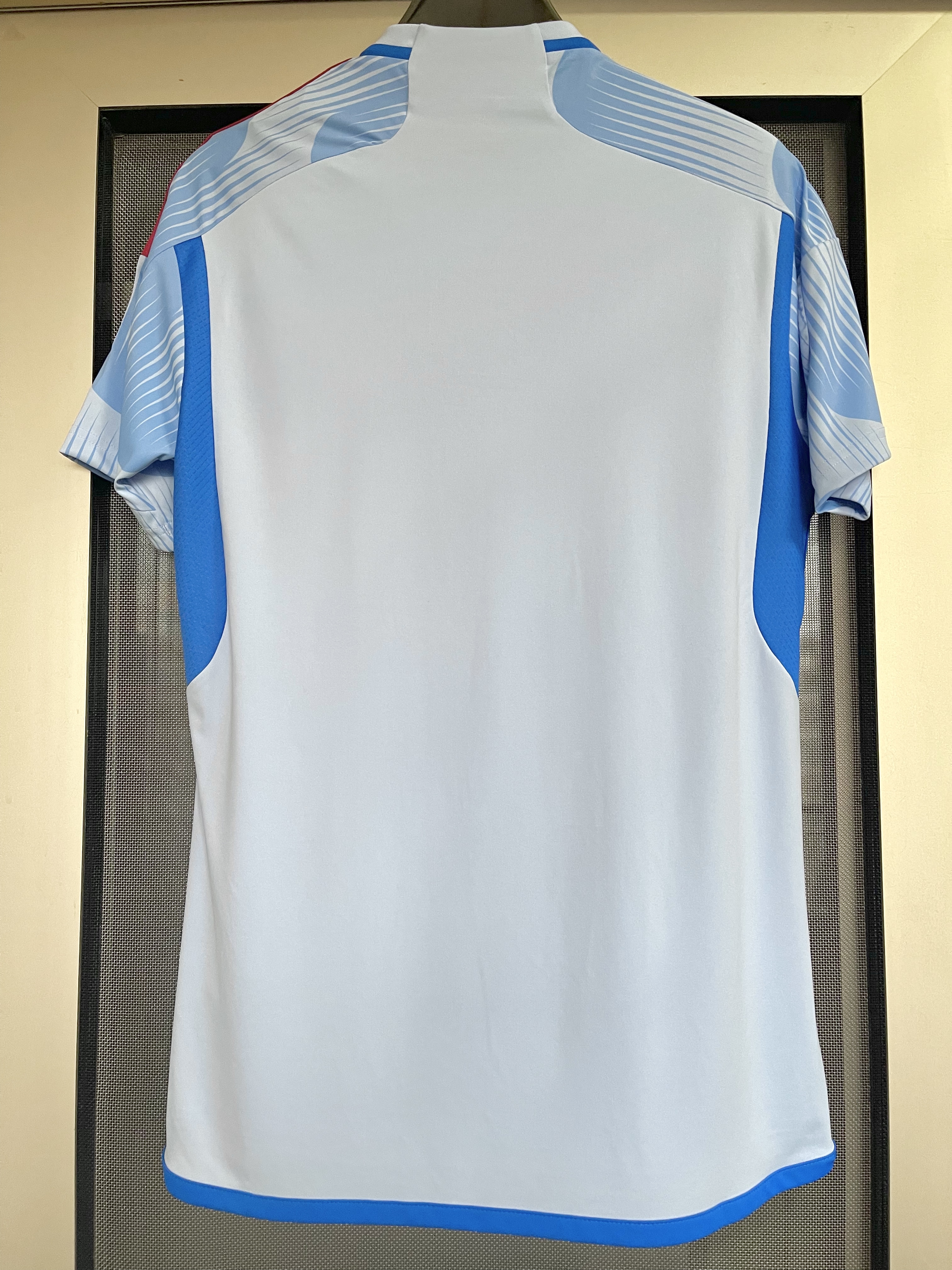 22/23 Spain Away World Cup Soccer Jersey Fans Version 1:1 Quality - leoleo123123
