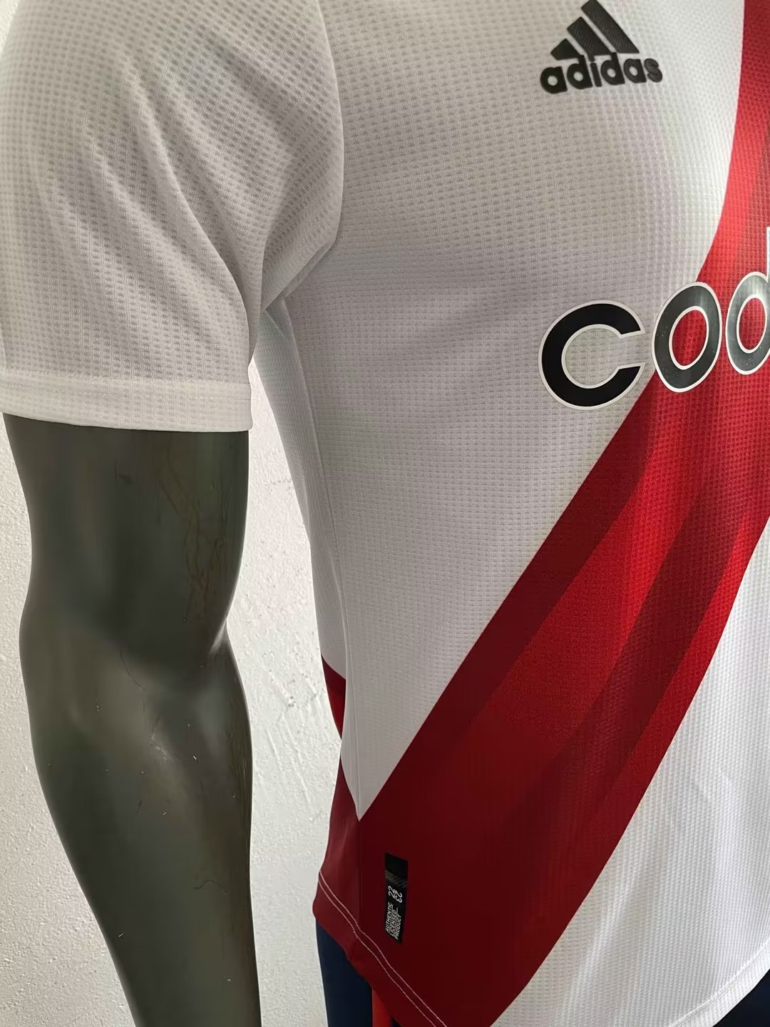22/23 River Plate Home Player Version Soccer Jersey Thai Quality - leoleo123123
