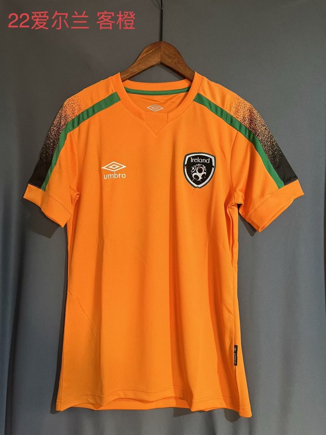 21/22 Ireland Away Home Jersey Thai Quality 709 - leoleo123123