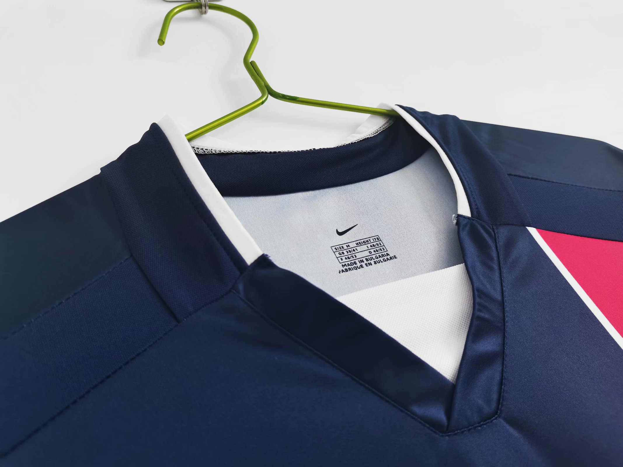 02/03 PSG Home Retro Jersey - leoleo123123
