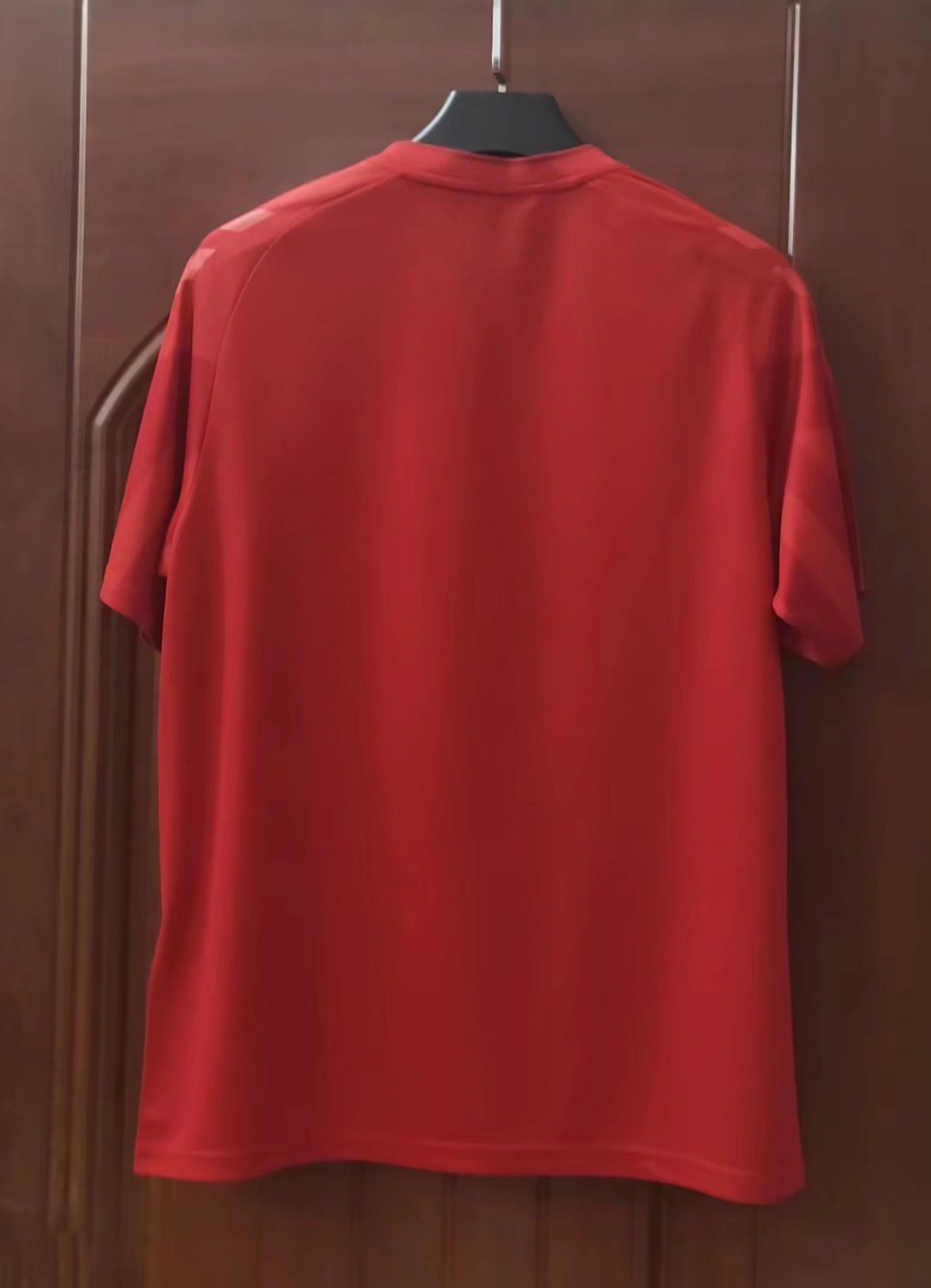 22/23 Denmark Home World Cup Soccer Jersey Fans Version - leoleo123123