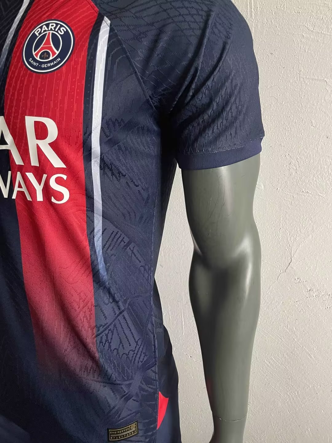 23/24 PSG Home Jersey Player Version 1:1 Quality - leoleo123123