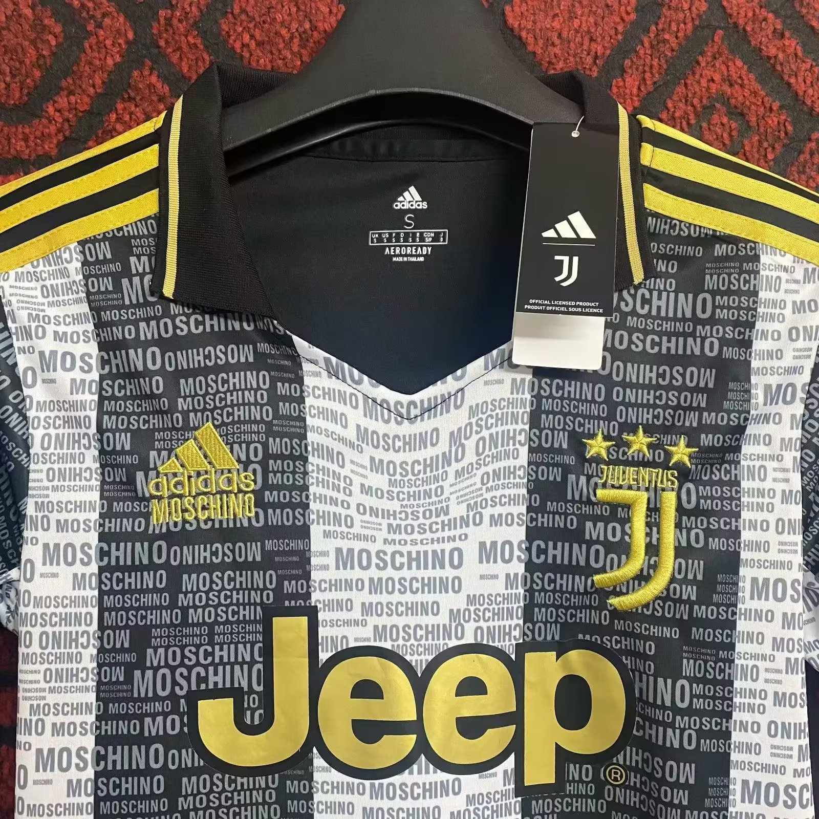 21/22 Juventus Special Jersey Fans Version 310 - leoleo123123