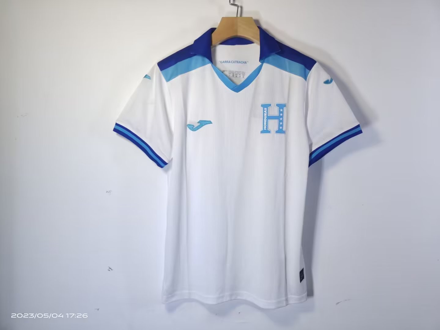 23/24 Honduras Home Jersey Fans Version menghuan - leoleo123123