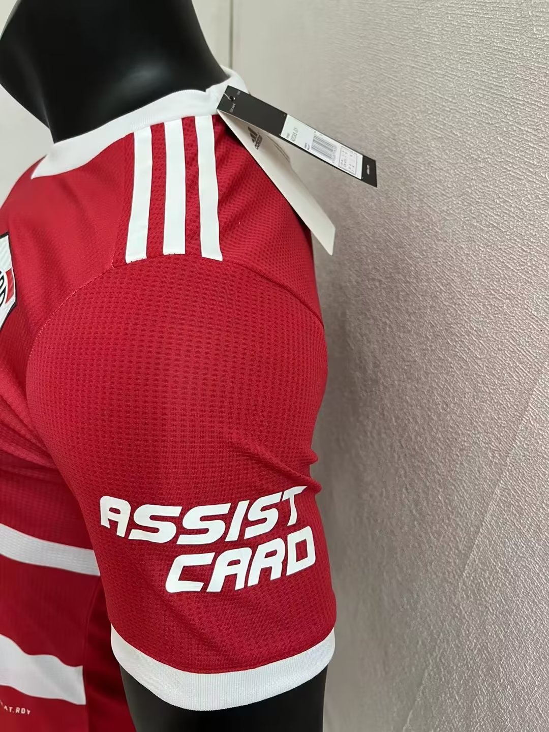 22/23 River Plate Away Player Version Soccer Jersey Thai Quality - leoleo123123
