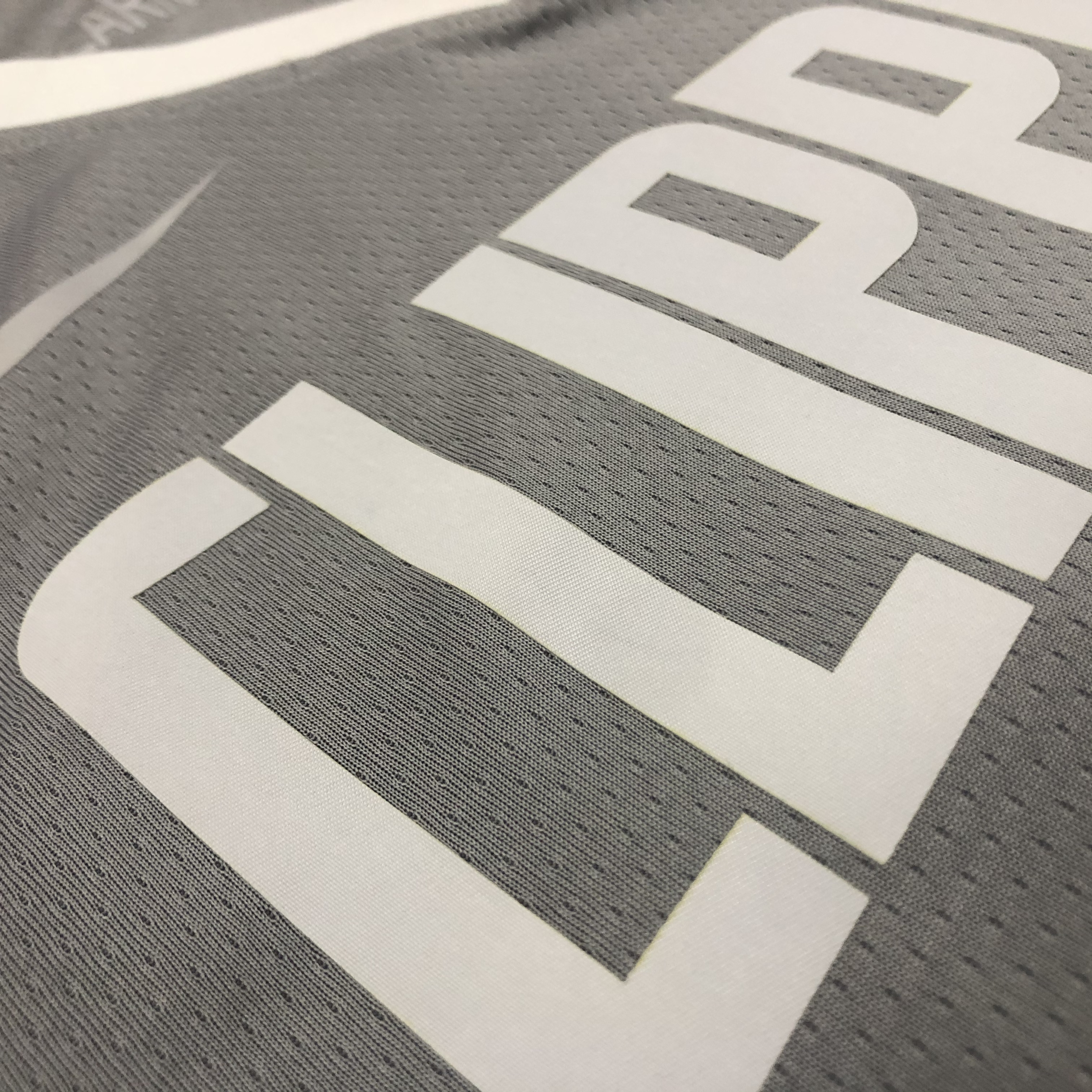 NBA Season 2021 Men Los Angeles Clippers Grey Awarding Version #23 WILLIAMS Jersey High Quality Name and Number Print - leoleo123123
