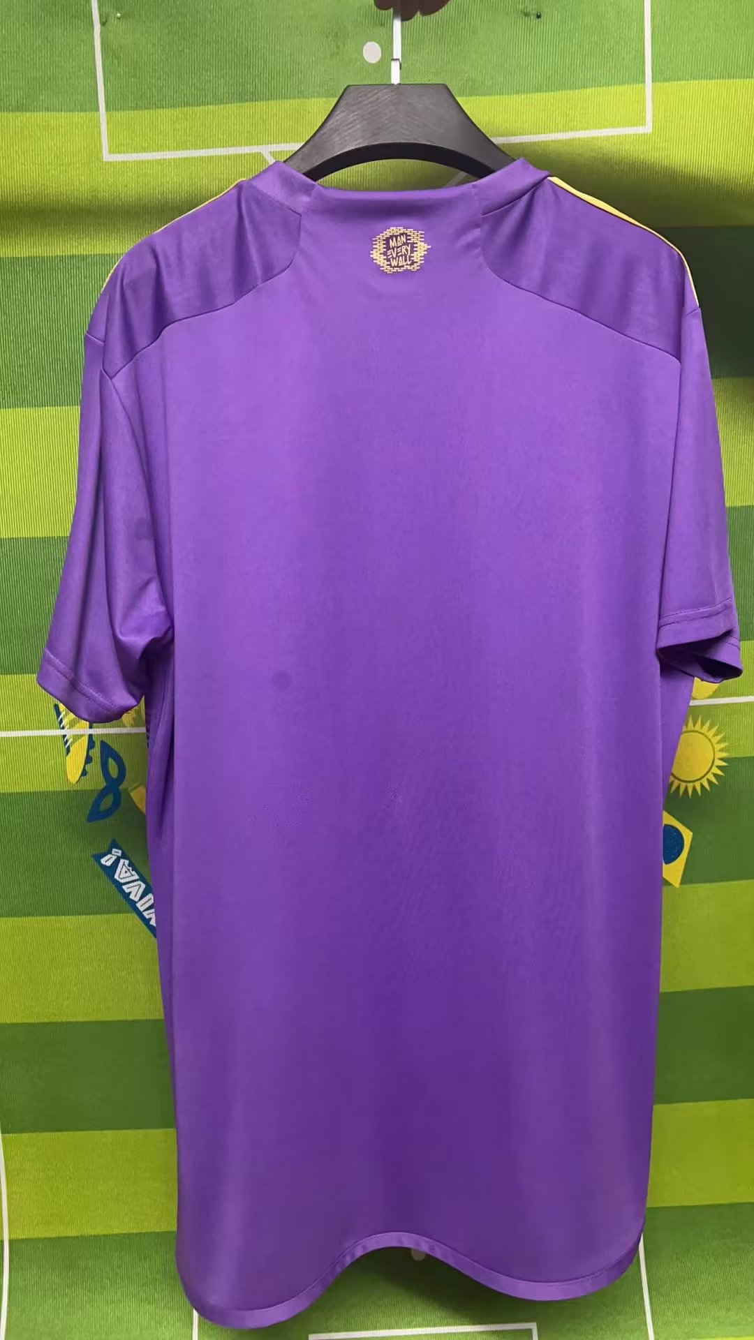 23/24 Orlando Home Jersey Fans Version - leoleo123123