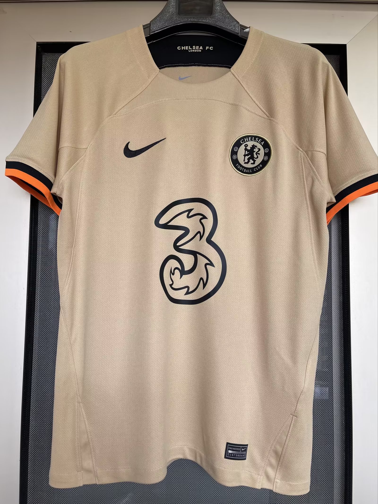 22/23 Chelsea Third Jersey Fans Version - leoleo123123