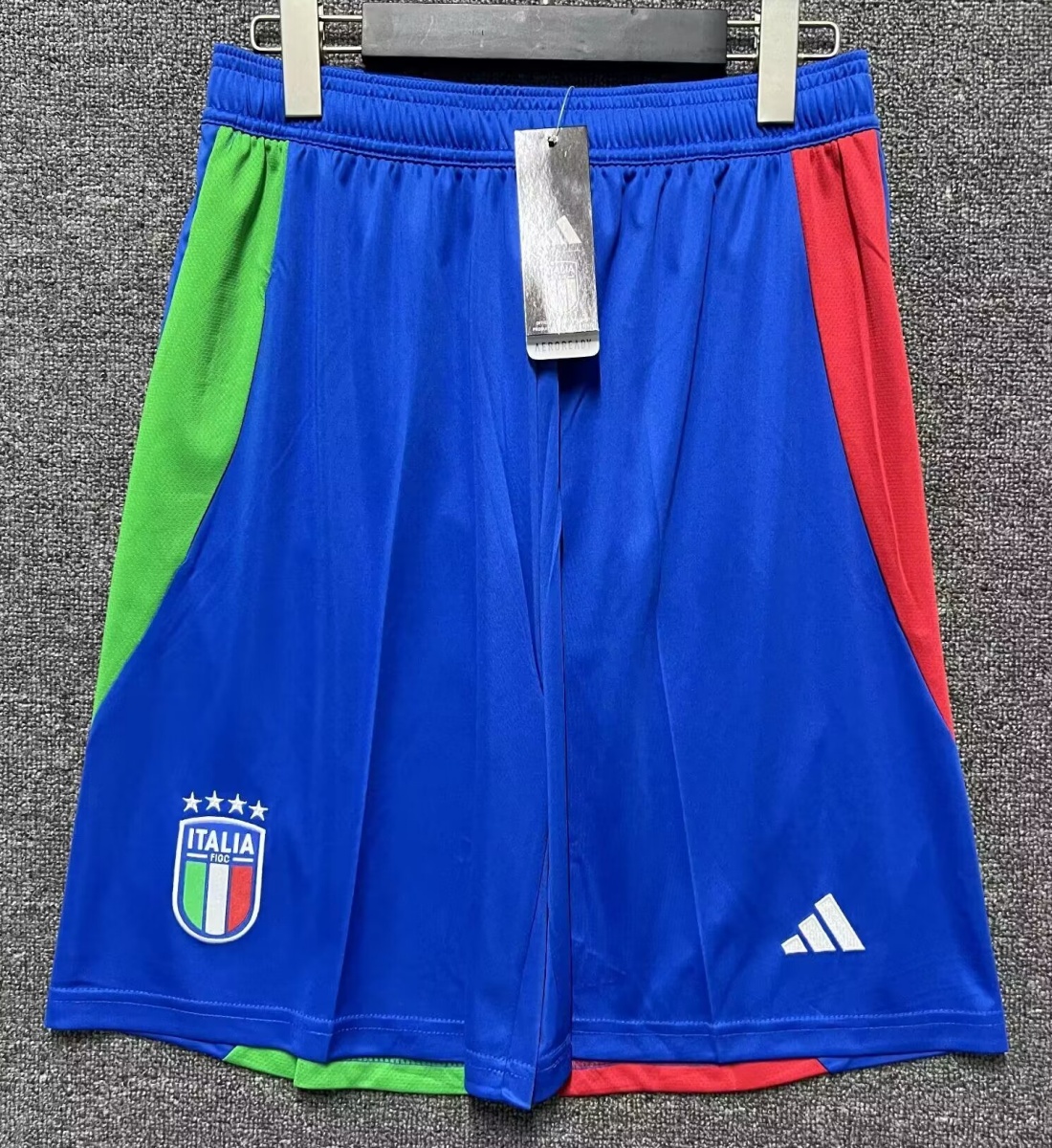 24/24 Italy Away Pants Short - leoleo123123