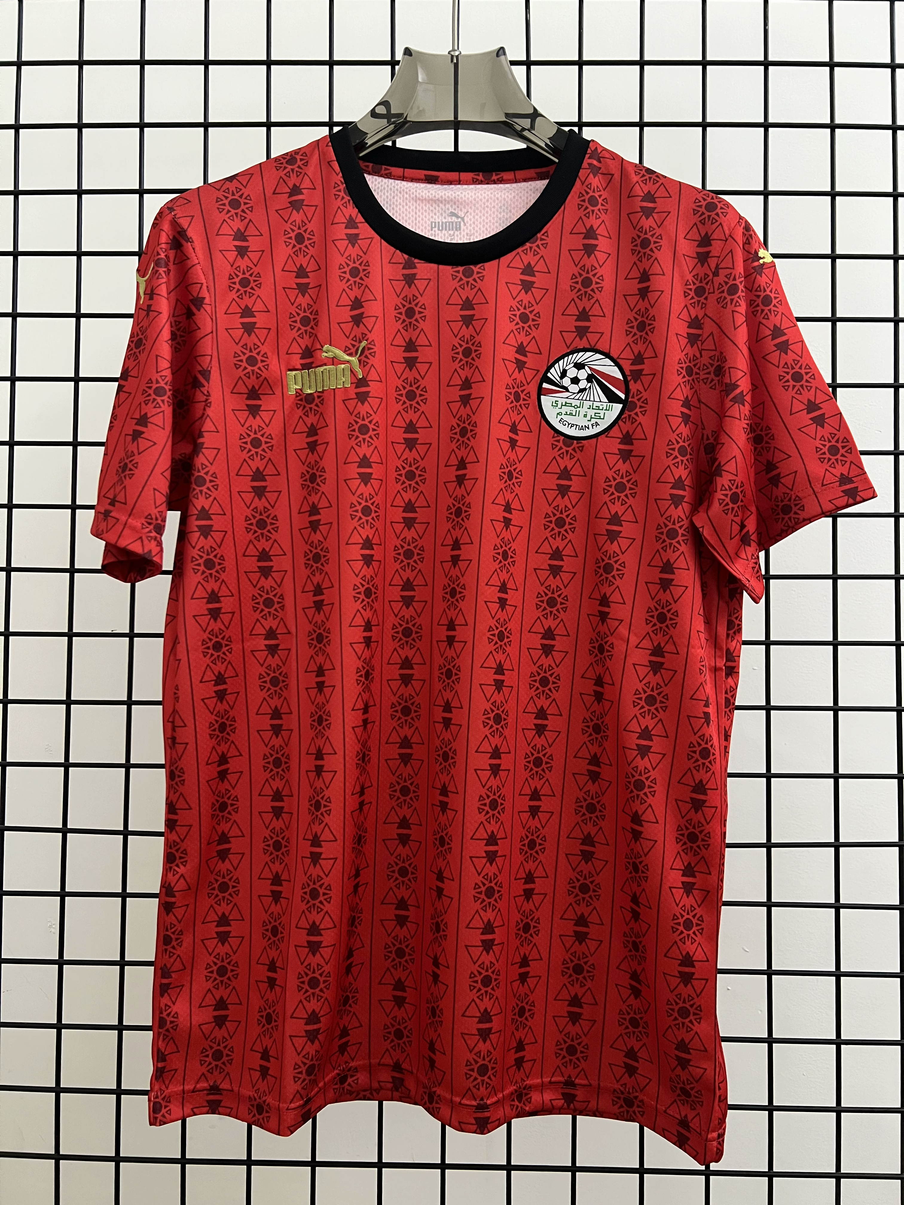 23/24 Egypt Home Jersey Fans Version Thai Quality - leoleo123123