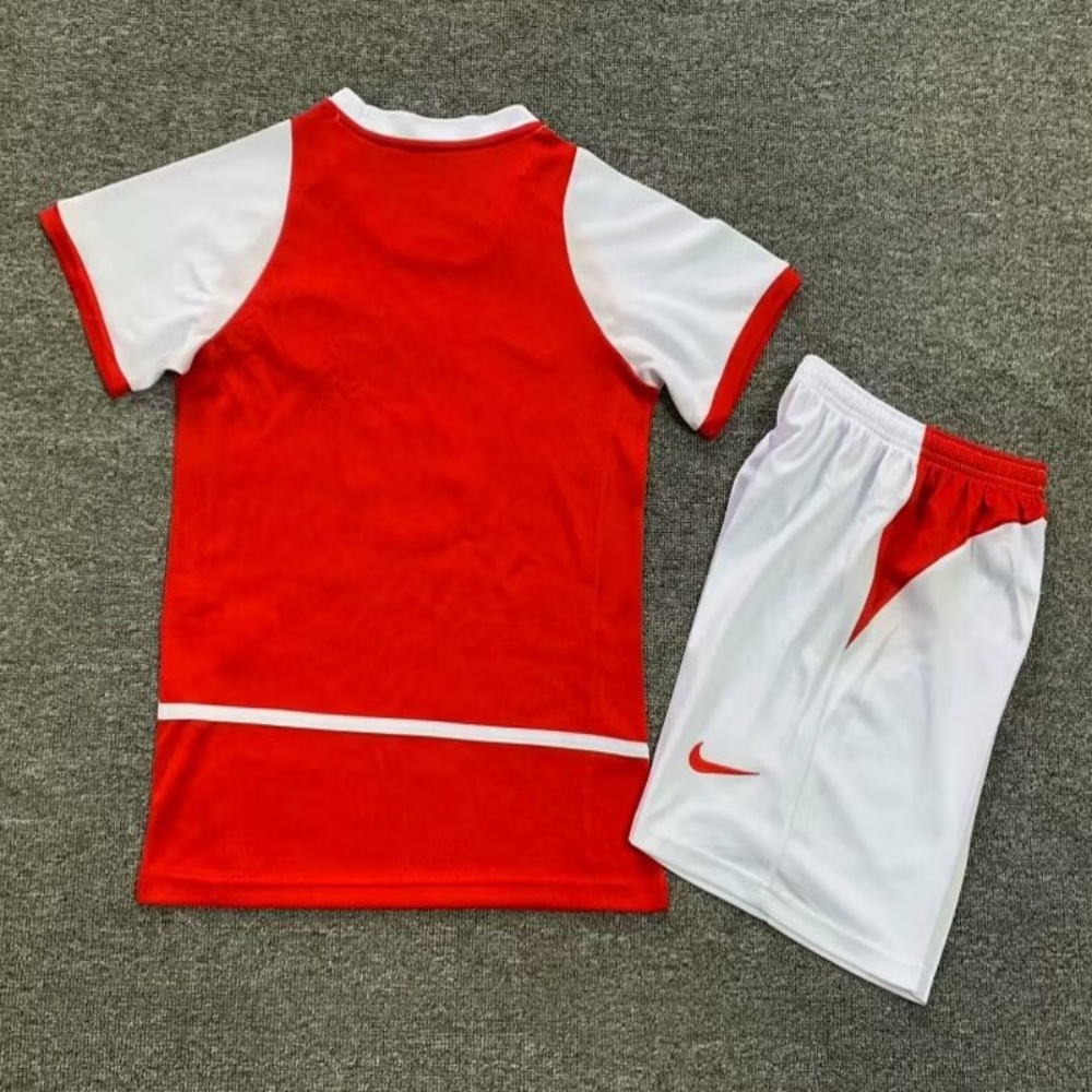 02/04 Arsenal Home Retro Kids Jersey - leoleo123123